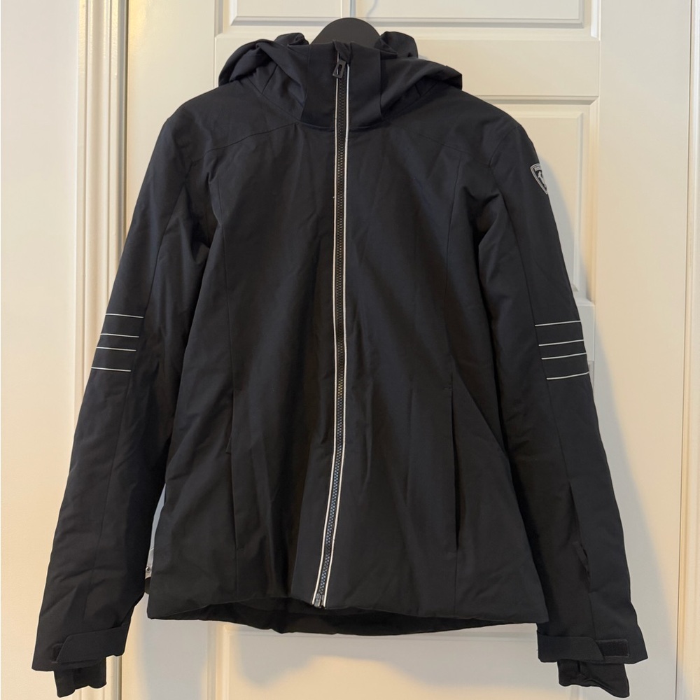 Rossignol Winter Jacket - Black - Women Size Large